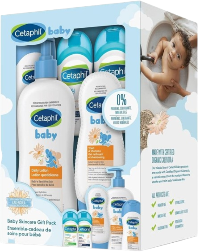 Baby Care Products